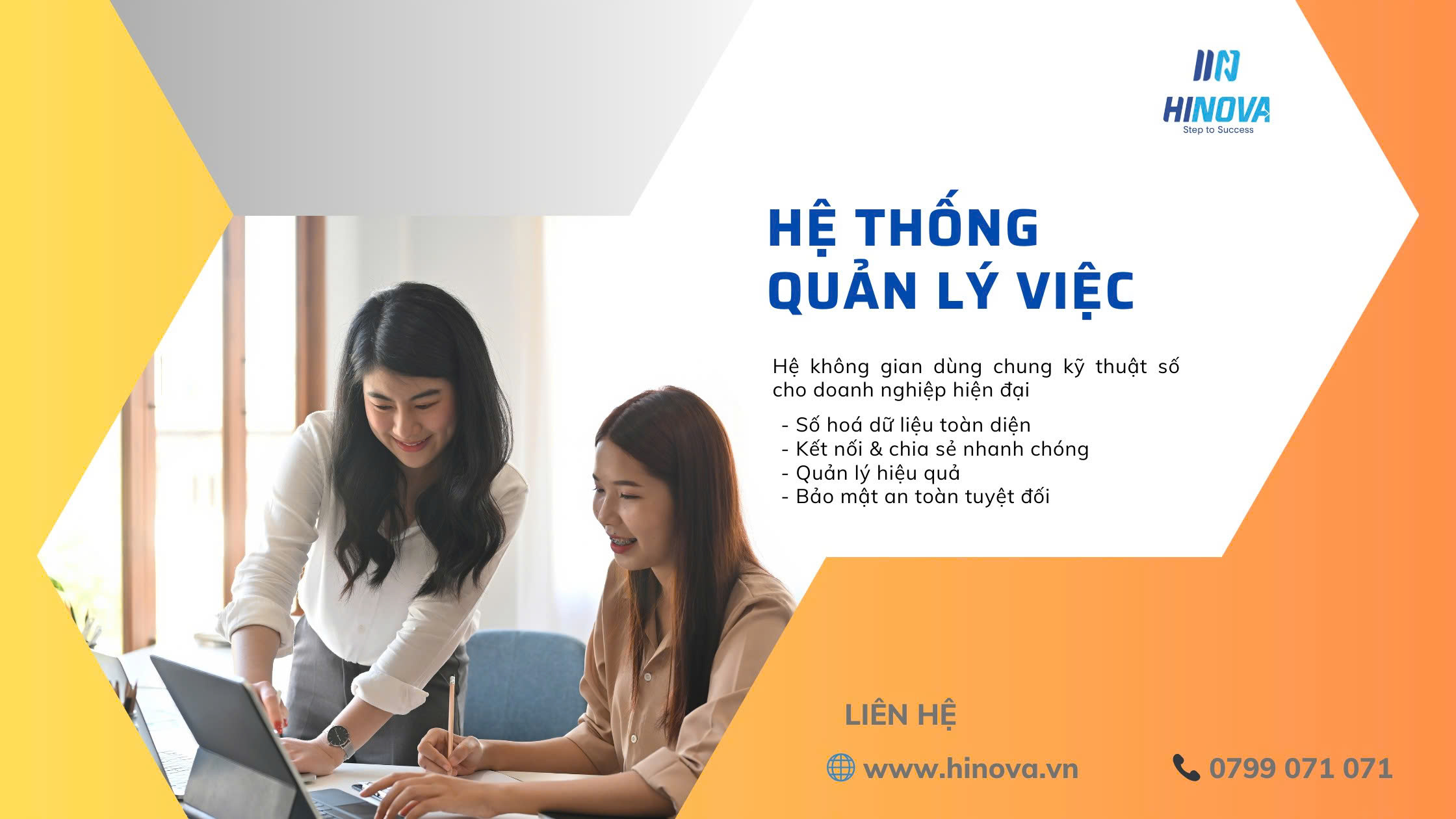 HỆ THỐNG QUẢN LÝ VIỆC